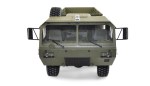 U.S. Militaire legertruck 8x8 Kipper 1 op 12 